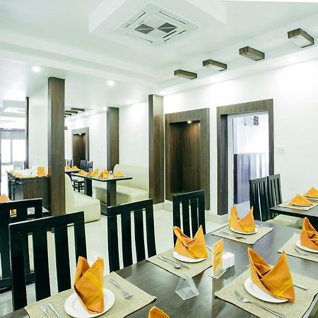 Oyo11474甘加乌尔丽景精品酒店 加德满都 外观 照片