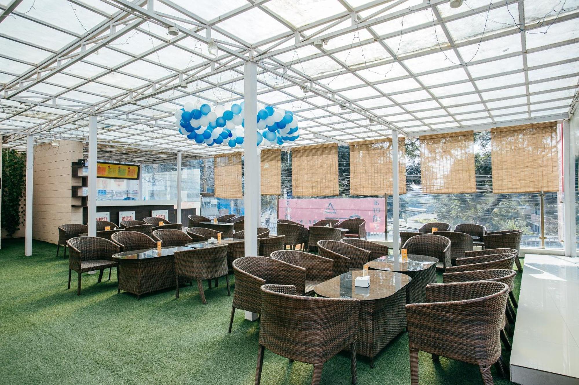 Oyo11474甘加乌尔丽景精品酒店 加德满都 外观 照片
