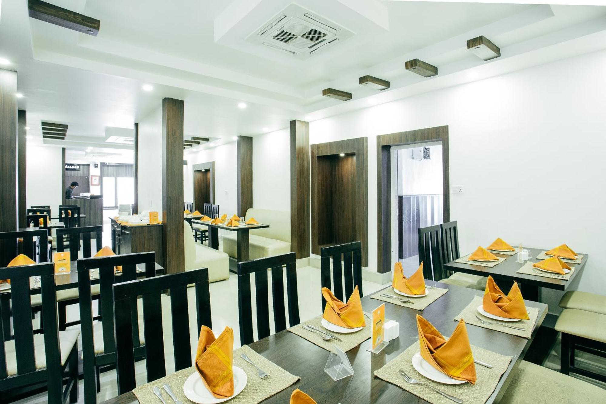 Oyo11474甘加乌尔丽景精品酒店 加德满都 外观 照片