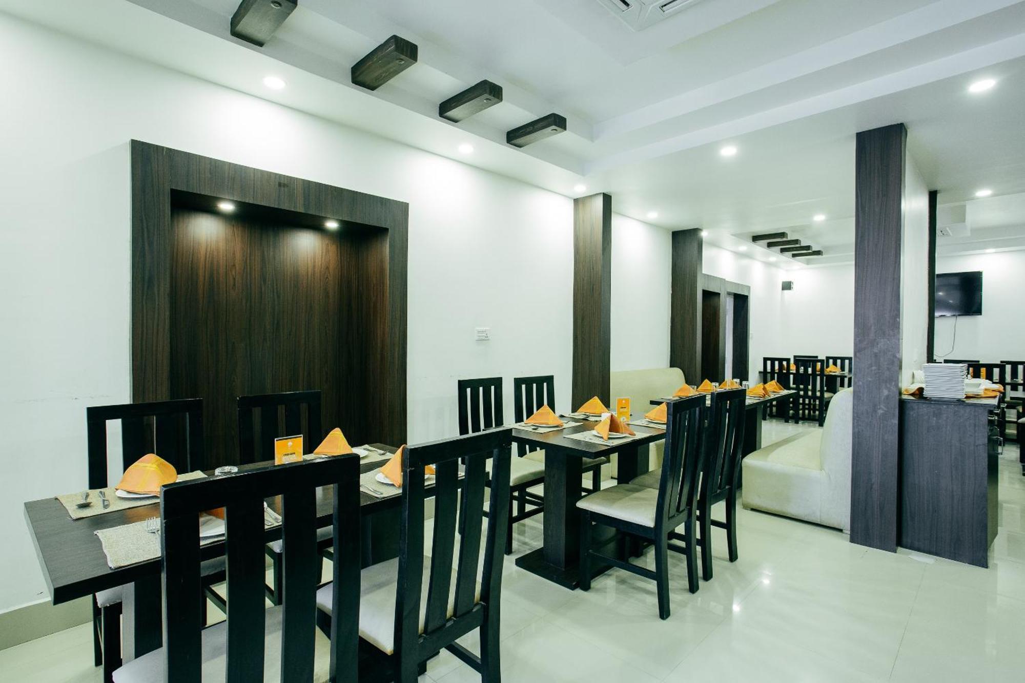 Oyo11474甘加乌尔丽景精品酒店 加德满都 外观 照片