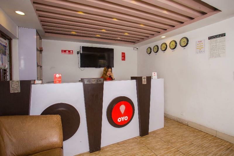 Oyo11474甘加乌尔丽景精品酒店 加德满都 外观 照片