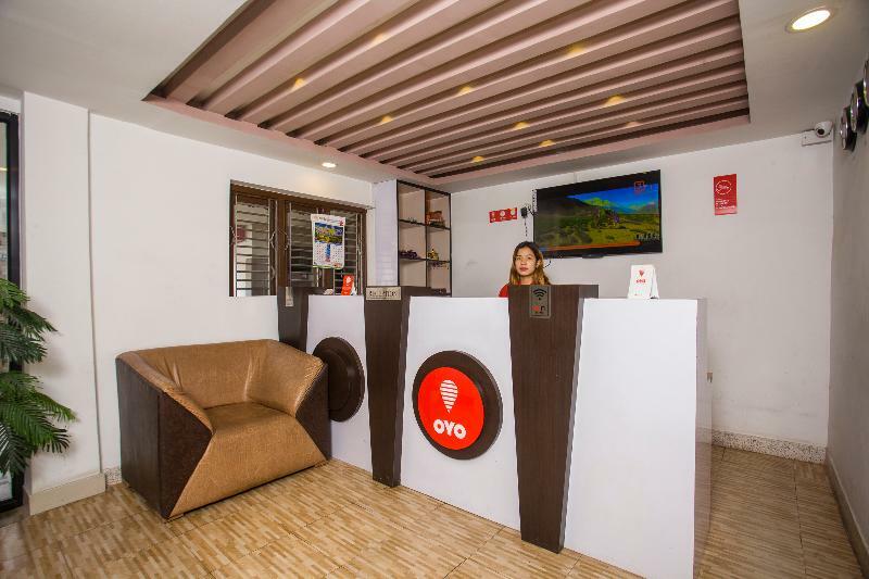 Oyo11474甘加乌尔丽景精品酒店 加德满都 外观 照片
