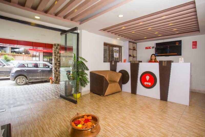 Oyo11474甘加乌尔丽景精品酒店 加德满都 外观 照片