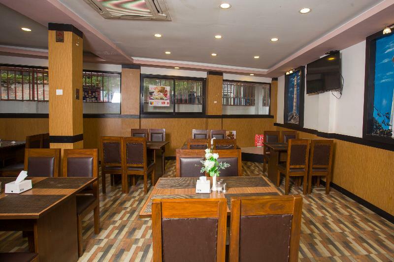 Oyo11474甘加乌尔丽景精品酒店 加德满都 外观 照片